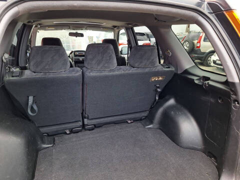 2003 Honda CR-V EX