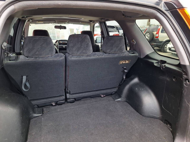 2003 Honda CR-V EX