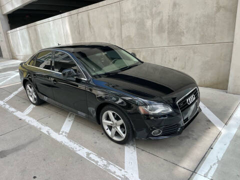 2009 Audi A4 for sale at Group Services Enterprises LLC in Tampa FL