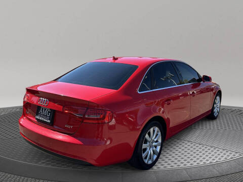 2013 Audi A4 2.0T Premium