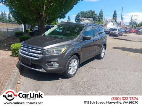 2018 Ford Escape SE