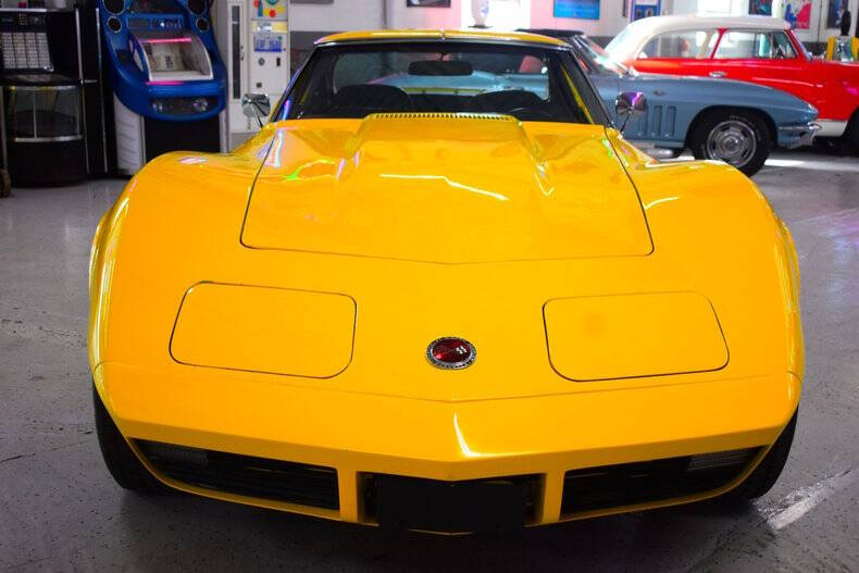 1974 Chevrolet Corvette