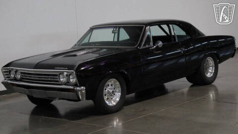 1967 Chevrolet Chevelle
