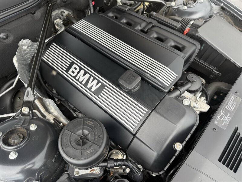 2003 BMW Z4 3.0i