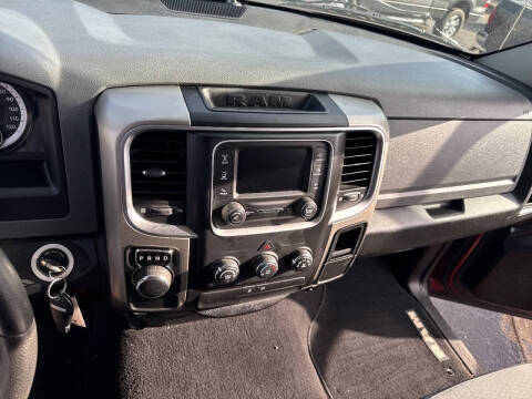 2014 RAM 1500 SLT