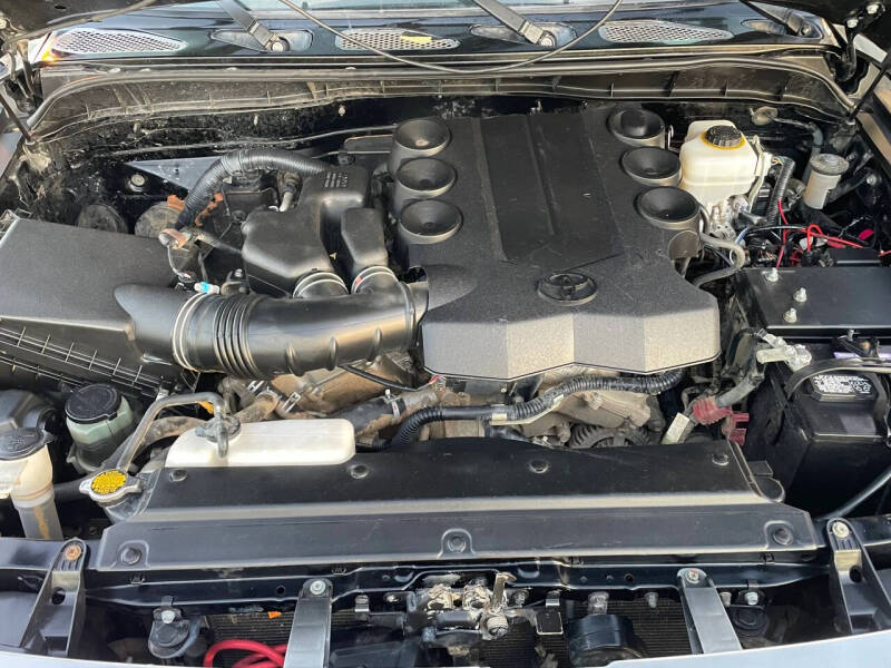 2014 Toyota FJ Cruiser