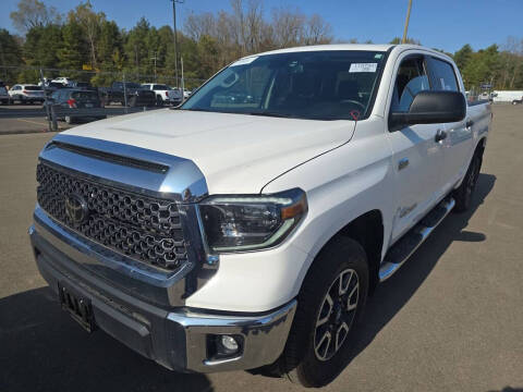 2021 Toyota Tundra for sale at Auto Palace Inc in Columbus OH