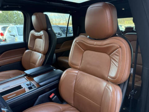 2019 Lincoln Navigator Reserve