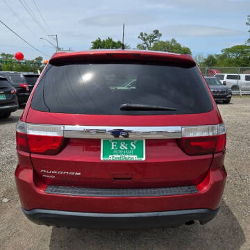 2011 Dodge Durango Express