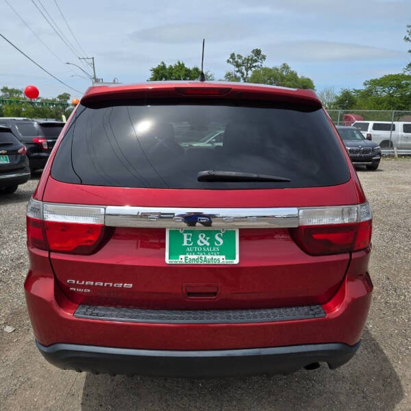 2011 Dodge Durango Express