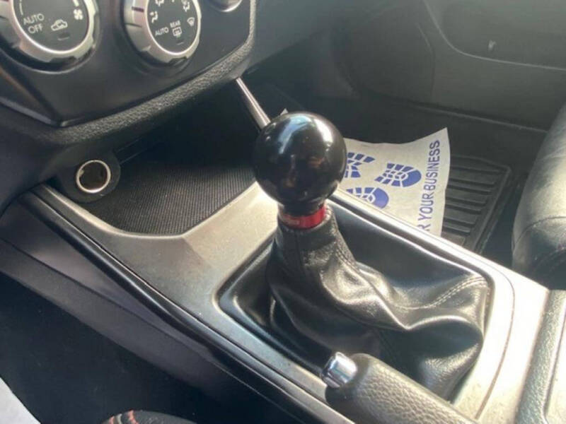 2014 Subaru Impreza WRX