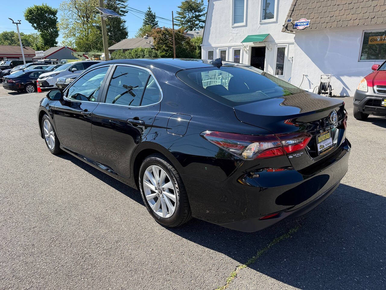 2021 Toyota Camry 24