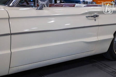 1966 Ford Thunderbird