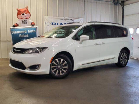 2020 Chrysler Pacifica Touring L Plus