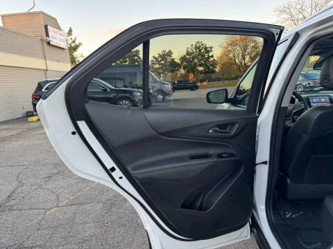 2023 Chevrolet Equinox Premier