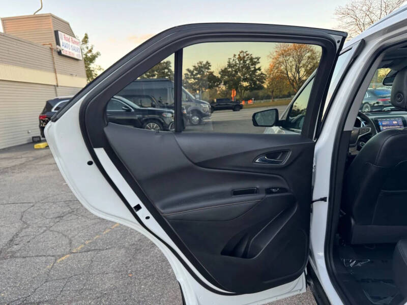 2023 Chevrolet Equinox Premier