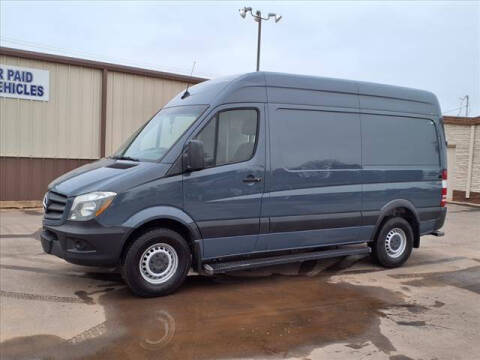 2018 Mercedes-Benz Sprinter