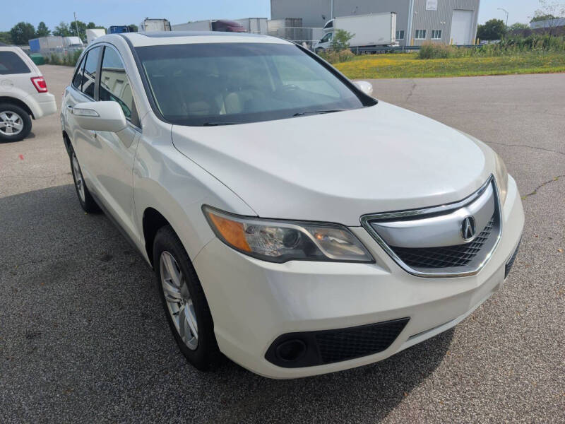2014 Acura RDX