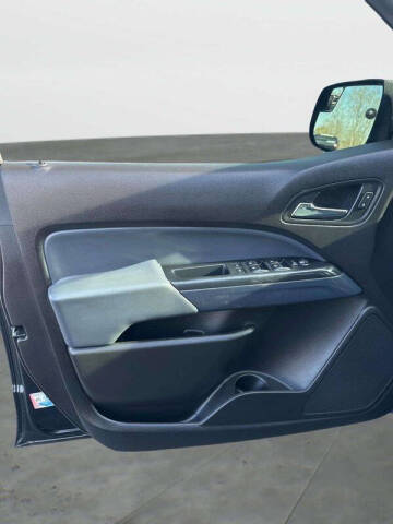 2016 Chevrolet Colorado