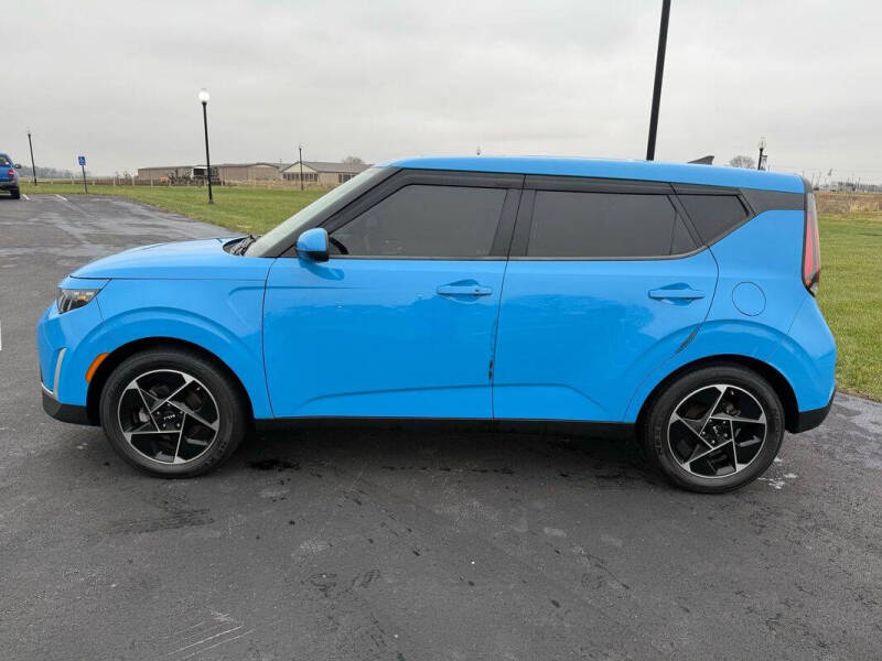 2023 Kia Soul EX