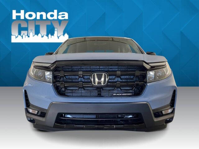 2025 Honda Ridgeline Black Edition