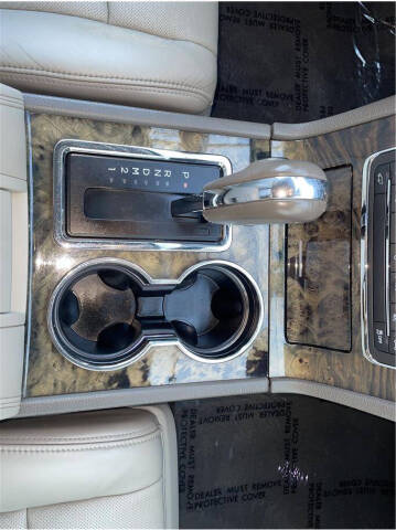 2015 Lincoln Navigator
