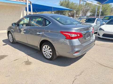 2019 Nissan Sentra