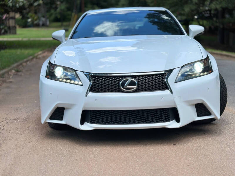 2014 Lexus GS 350