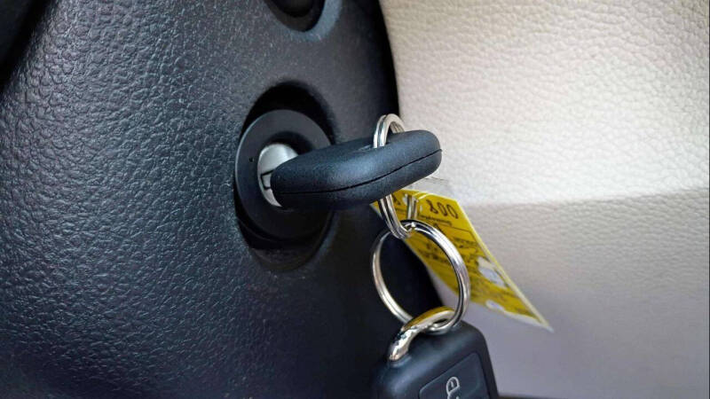 2009 Volkswagen Eos Lux