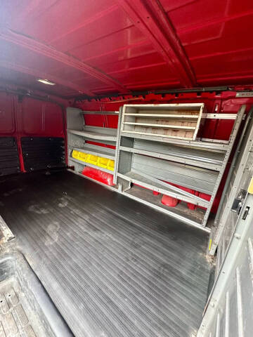 2014 GMC Savana 3500