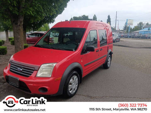 2010 Ford Transit Connect XLT