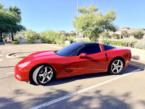 2007 Chevrolet Corvette