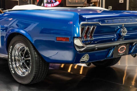 1968 Ford Mustang