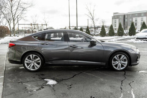 2022 Acura TLX SH-AWD w/Tech