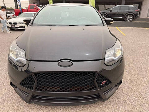 2014 Ford Focus ST