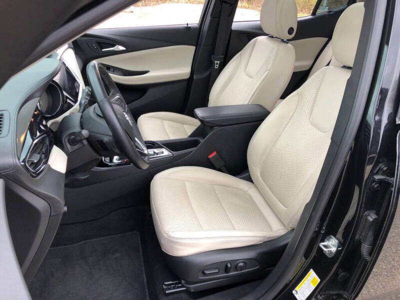 2021 Buick Encore GX Essence