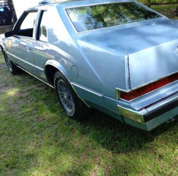 1983 Chrysler Imperial