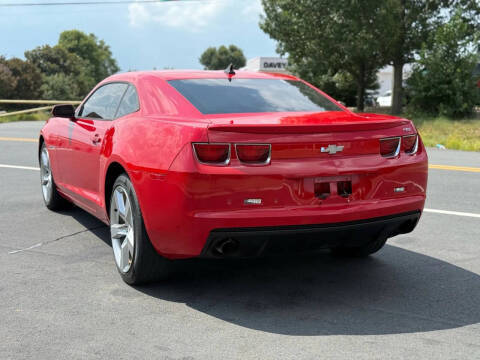 2011 Chevrolet Camaro LT