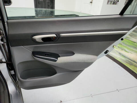 2008 Honda Civic EX