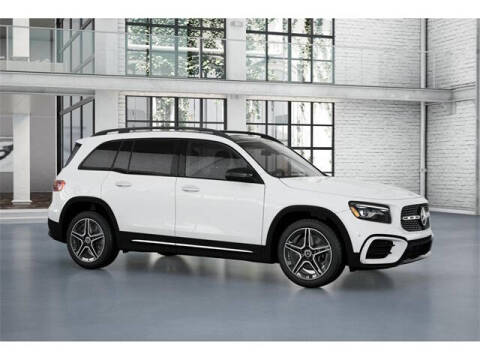 2025 Mercedes-Benz GLB GLB 250