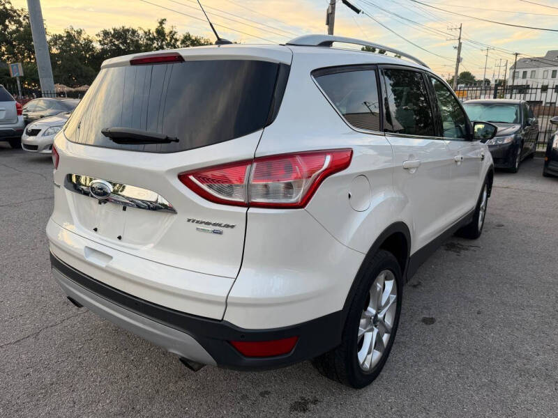 2015 Ford Escape Titanium