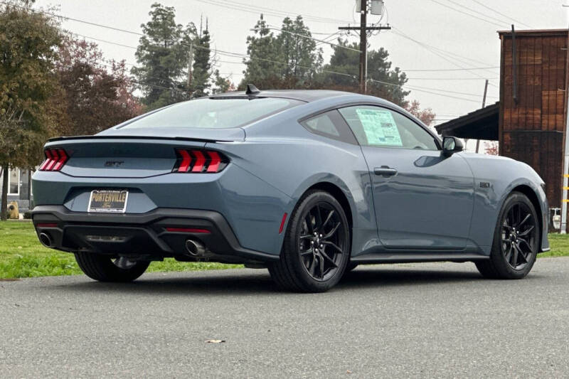 2026 Ford Mustang GT