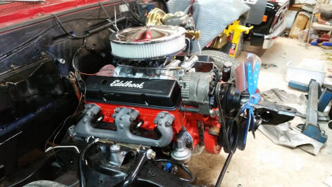 1967 Chevrolet El Camino