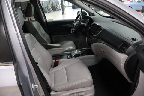 2022 Honda Pilot SE