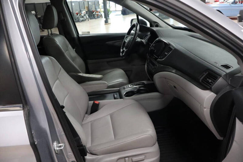 2022 Honda Pilot SE
