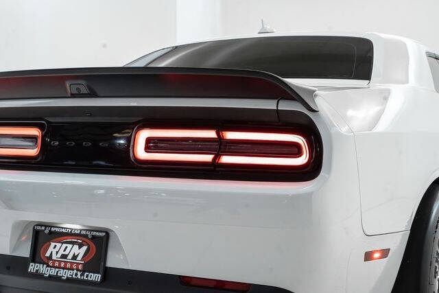 2022 Dodge Challenger