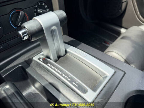 2006 Ford Mustang V6 Premium