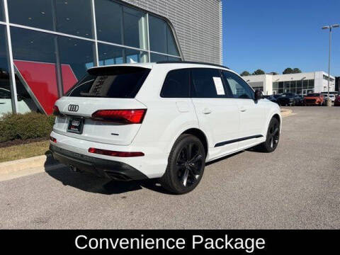 2025 Audi Q7 quattro Premium Plus 55 TFSI