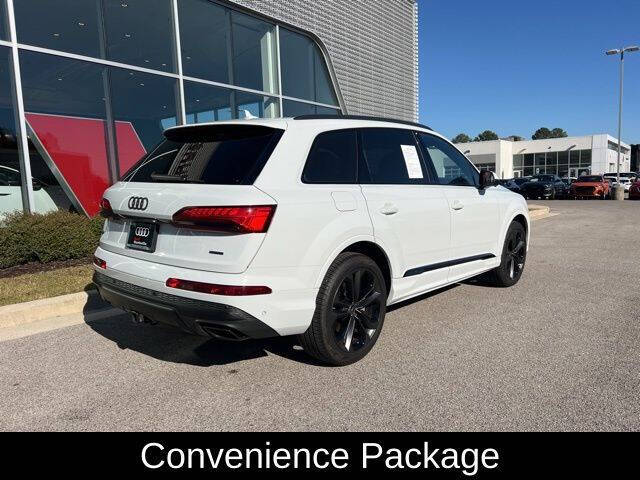 2025 Audi Q7 quattro Premium Plus 55 TFSI