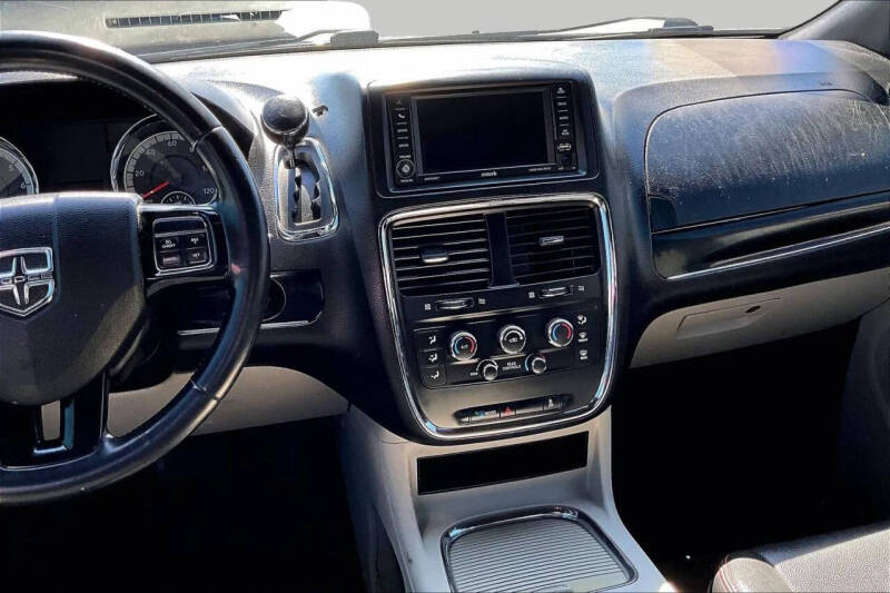 2020 Dodge Grand Caravan SXT